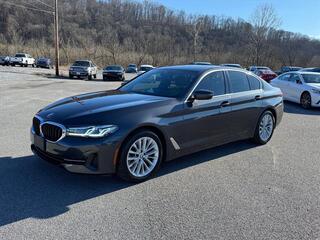 2021 BMW 5 Series