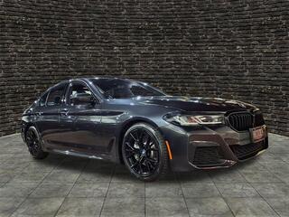 2022 BMW 5 Series