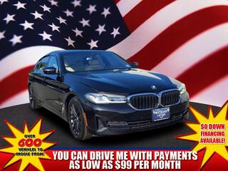 2021 BMW 5 Series