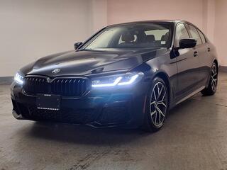 2022 BMW 5 Series