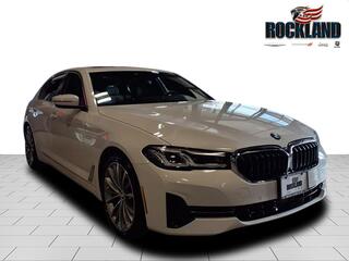 2022 BMW 5 Series