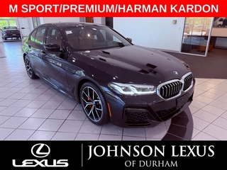 2023 BMW 5 Series for sale in Durham NC