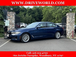 2021 BMW 5 Series for sale in Woodbury NY