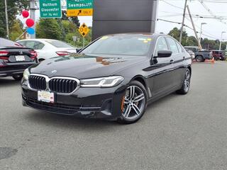 2021 BMW 5 Series for sale in Walled Lake MI