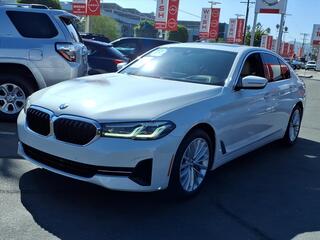 2022 BMW 5 Series