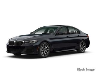 2022 BMW 5 Series