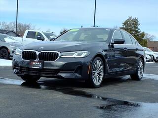 2022 BMW 5 Series for sale in Savoy IL