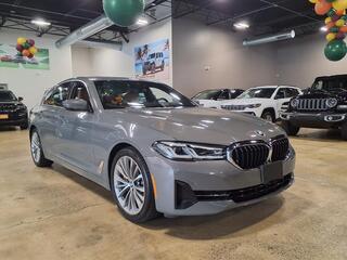 2022 BMW 5 Series