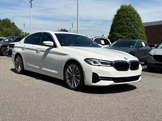 2023 BMW 5 Series
