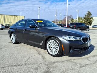 2022 BMW 5 Series
