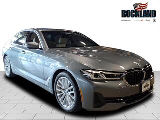 2022 BMW 5 Series