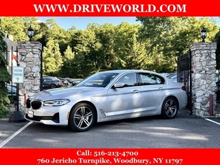 2021 BMW 5 Series for sale in Woodbury NY