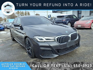 2022 BMW 5 Series for sale in Philadelphia PA