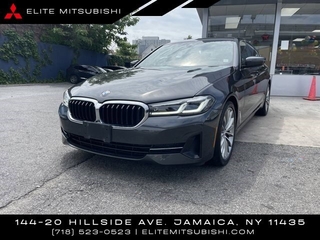 2022 BMW 5 Series