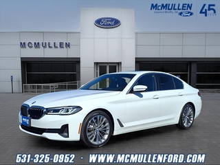 2022 BMW 5 Series