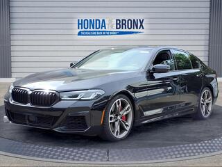 2021 BMW 5 Series