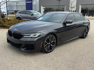 2022 BMW 5 Series