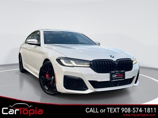 2022 BMW 5 Series for sale in North Plainfield NJ
