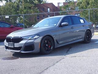 2021 BMW 5 Series for sale in Flushing NY