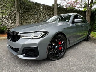 2023 BMW 5 Series