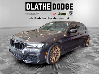 2021 BMW 5 Series