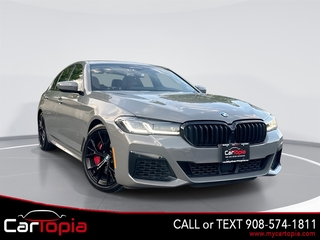 2022 BMW 5 Series for sale in North Plainfield NJ