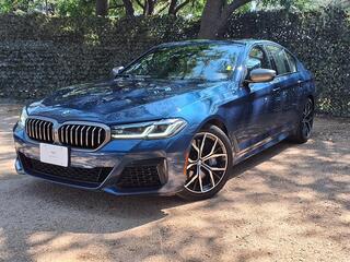 2023 BMW 5 Series