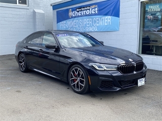 2023 BMW 5 Series