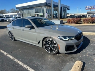 2021 BMW 5 Series for sale in Greenville SC