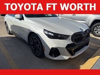 2026 BMW 5 Series for sale in Fort Worth TX