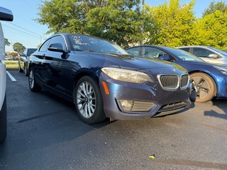 2015 BMW 2 Series