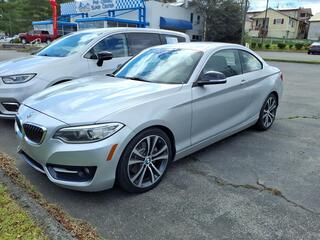 2015 BMW 2 Series