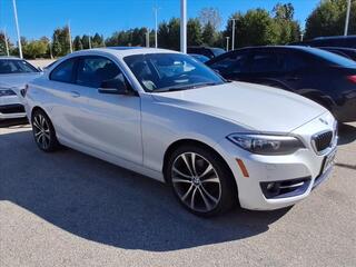 2015 BMW 2 Series