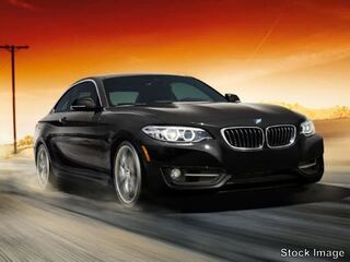 2016 BMW 2 Series