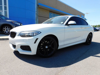 2016 BMW 2 Series