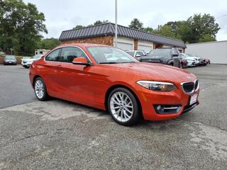 2016 BMW 2 Series
