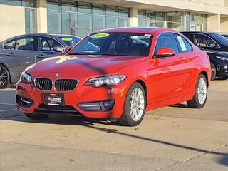 2016 BMW 2 Series