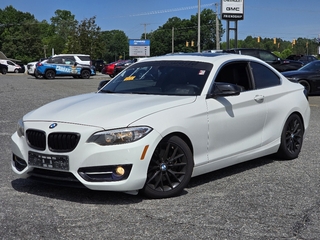 2016 BMW 2 Series