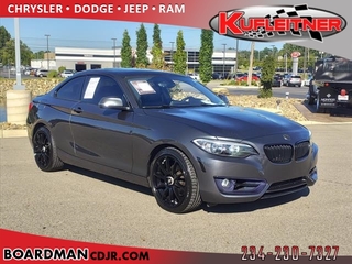 2016 BMW 2 Series