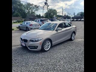 2016 BMW 2 Series