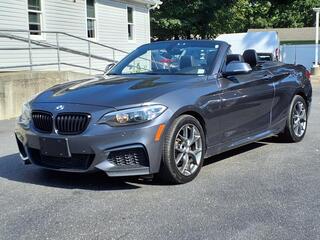 2015 BMW 2 Series