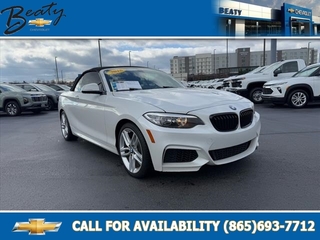 2016 BMW 2 Series