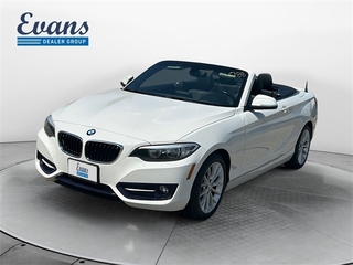 2016 BMW 2 Series for sale in Dayton OH