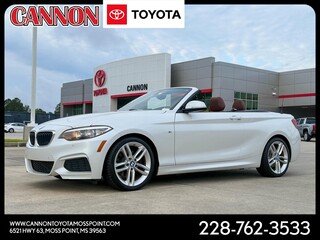 2016 BMW 2 Series for sale in Moss Point MS
