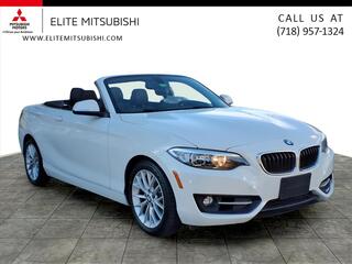 2016 BMW 2 Series for sale in Bellmore NY