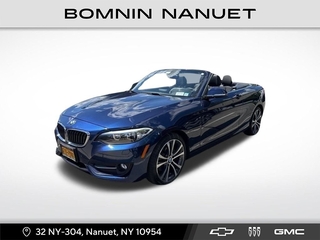 2016 BMW 2 Series