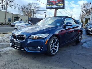 2016 BMW 2 Series for sale in Garwood NJ