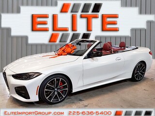 2023 BMW 4 Series