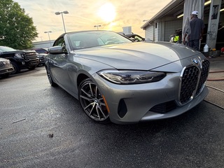 2024 BMW 4 Series