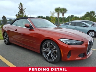 2021 BMW 4 Series